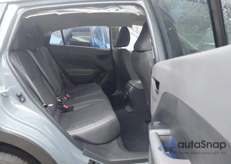 2025 Subaru Crosstrek Premium z USA, uszkodzony, nr VIN JF2GUHDC4SH324936